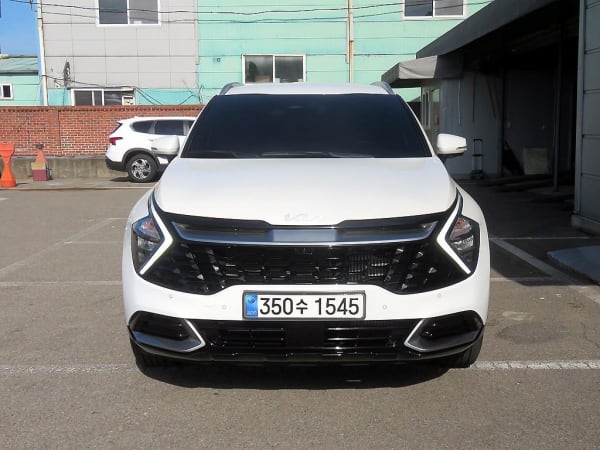 2024 KIA Sportage Ref 417704 White