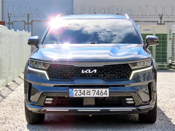 2023 Kia Sorento en venta - importación a pedido