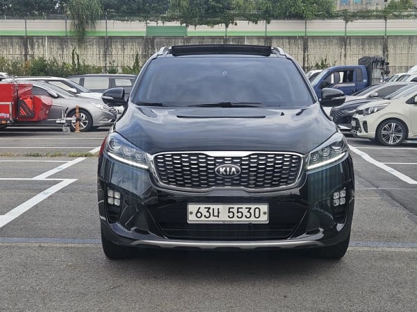 2018 Kia Sorento en venta - importación a pedido