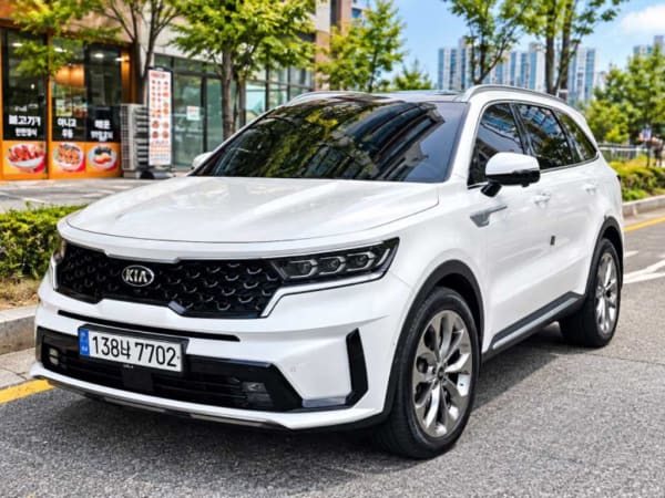 2021 KIA Sorento Ref 417723