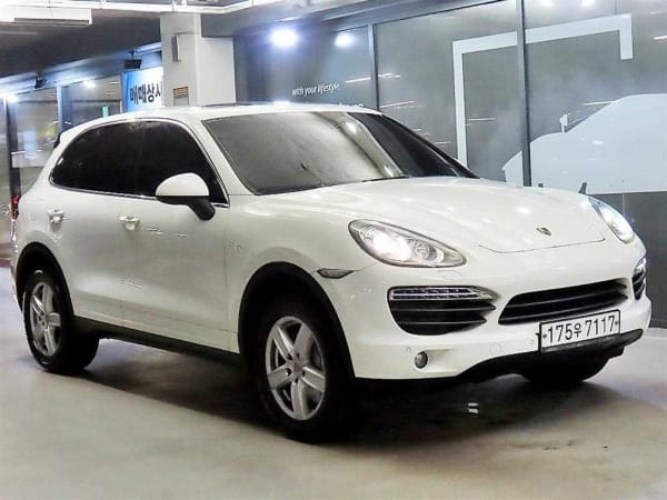 2012 Porsche Cayenne en venta - importación a pedido