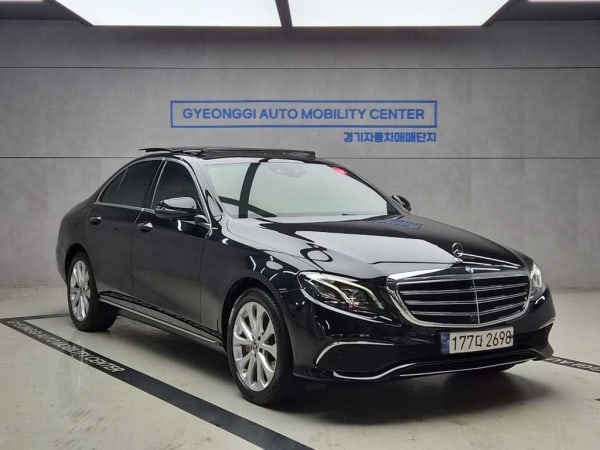 2019 Mercedes-Benz Clase E Mercedes Benz E Class Ref 418021
