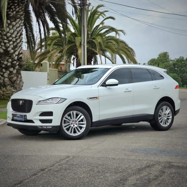 2019 Jaguar F-Pace en venta - Coquimbo