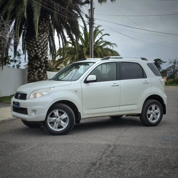 2017 Toyota Rush en venta - Coquimbo