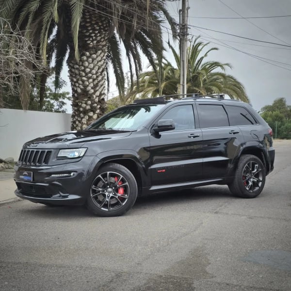 2013 Jeep GrandCherokee en venta - Coquimbo