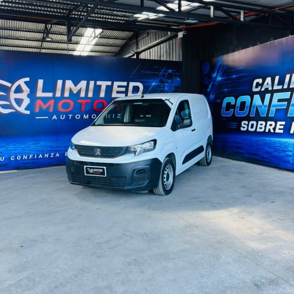 2024 Peugeot PARTNER L1 BLUE HDI 100 1.5 en venta - La Araucanía