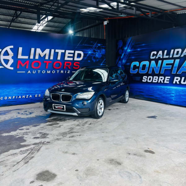 2014 BMW X1 SDRIVE18D PREMIUM 2.0 AUT en venta - La Araucanía