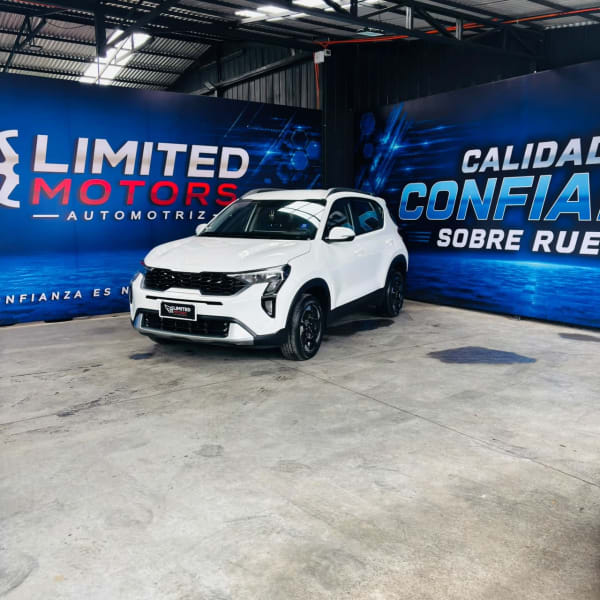 2025 Kia SONET EX 1.5L 6MT en venta - La Araucanía