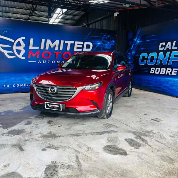 2019 Mazda NEW CX 9 GT 4X4 2.5 AUT en venta - La Araucanía
