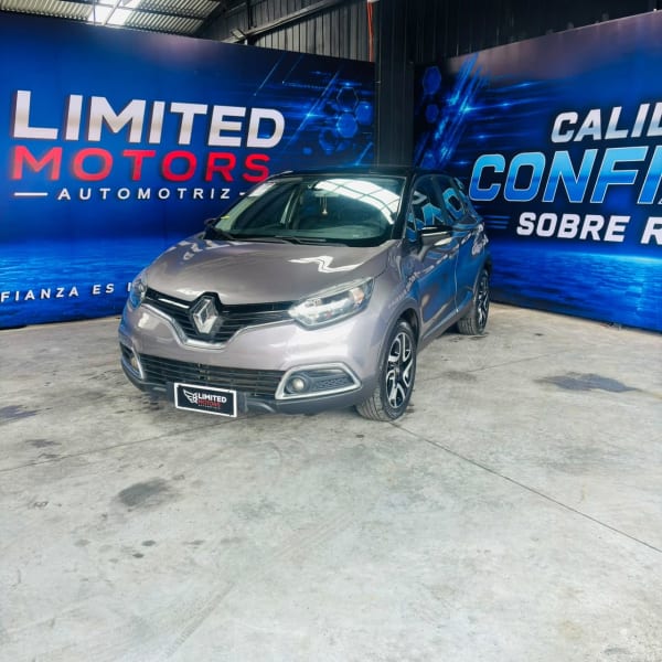 2017 Renault CAPTUR EXPRESSION 1.5 en venta - La Araucanía