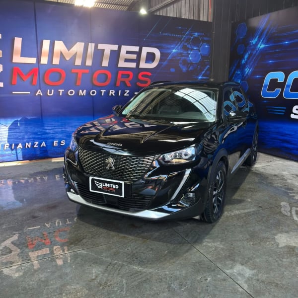2021 Peugeot 2008 PURETECH 130 1.2 en venta - La Araucanía