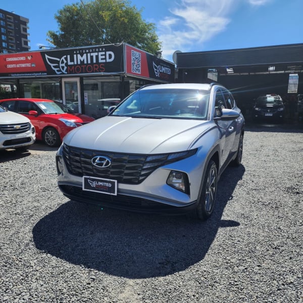 2024 Hyundai TUCSON NX4 2.0 AUT en venta - La Araucanía