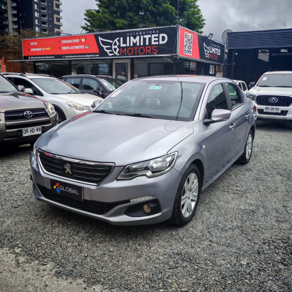 2022 Peugeot 301 HDI 92HP 1.6 en venta - La Araucanía