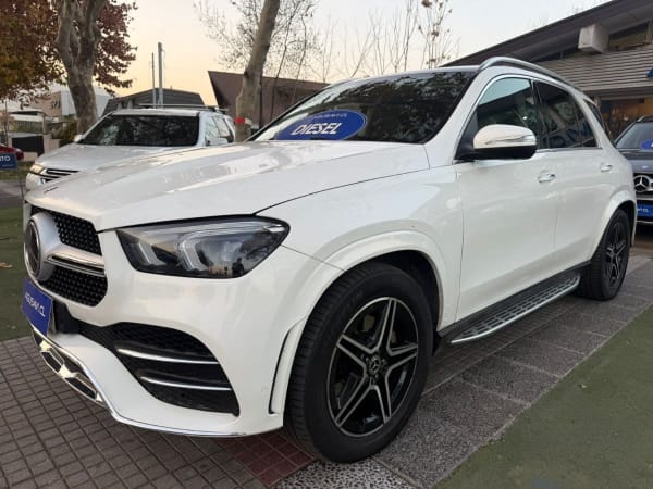 2022 Mercedes-Benz GLE 400d 2.9