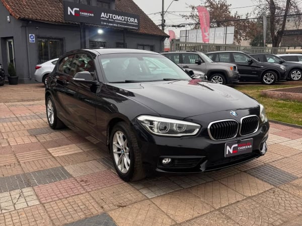 2017 BMW 120 en venta - Metropolitana de Santiago