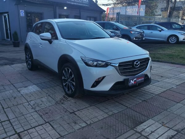 2019 Mazda CX-3 en venta - Metropolitana de Santiago