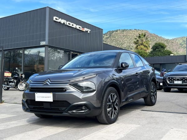 2022 CITROËN C4 SHINE Gris