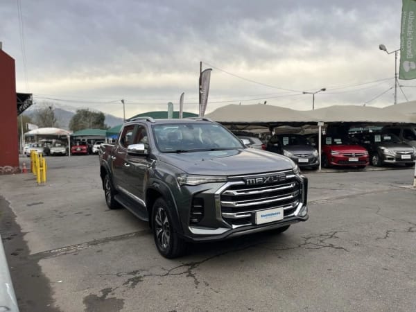 2023 Maxus T90
