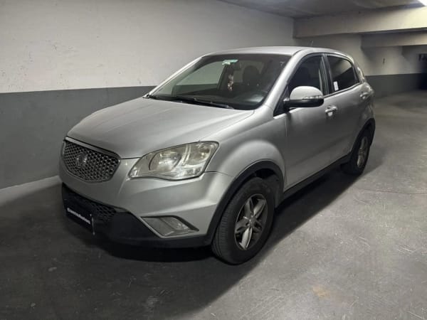 2014 SsangYong Korando en venta - Metropolitana de Santiago