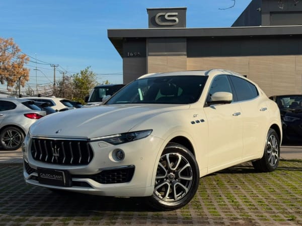 2022 Maserati Levante en venta - Metropolitana de Santiago