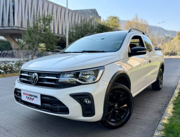 2024 Volkswagen Saveiro Compra
