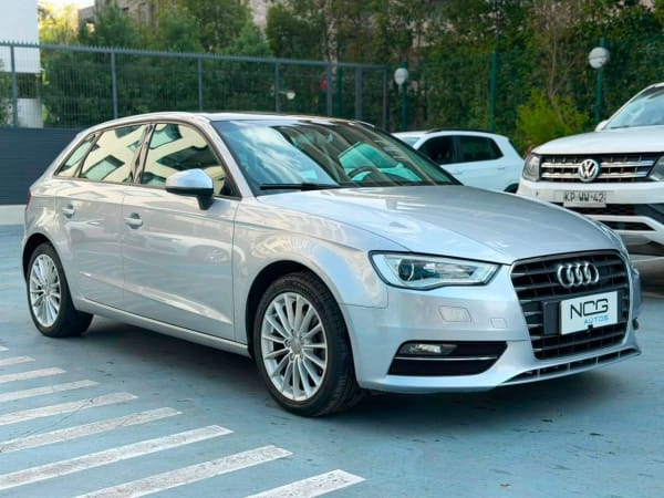 2015 Audi A3 SPORTBACK