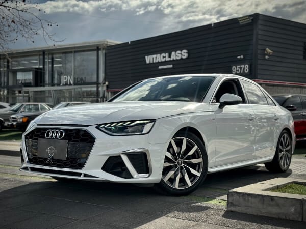 2023 Audi A4 S