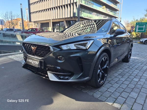 2023 Cupra Formentor en venta - Metropolitana de Santiago
