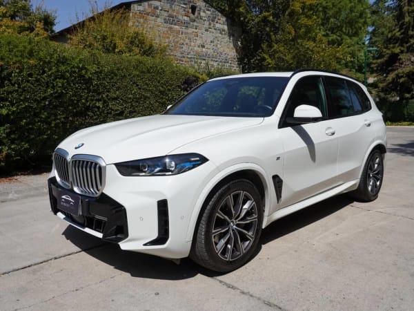 2024 BMW X5 M Blanco