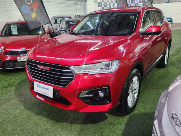 2019 Haval H6 Active en venta - Metropolitana de Santiago