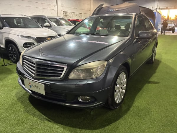 2010 Mercedes-Benz C200 CGI en venta - Metropolitana de Santiago