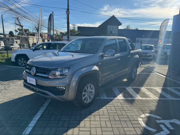 2023 Volkswagen Amarok Comfortline 4x4 Beige