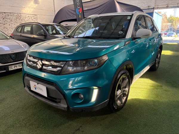 2018 Suzuki Vitara en venta - Metropolitana de Santiago