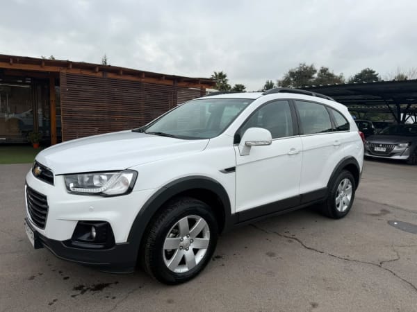 2018 Chevrolet Captiva LS en venta - Metropolitana de Santiago