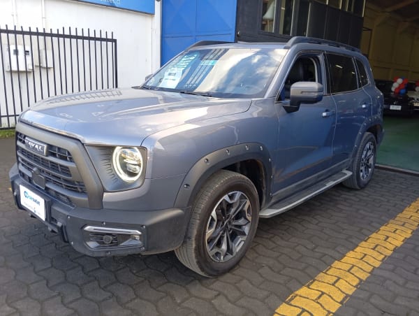 2024 Haval Dargo Deluxe en venta - Metropolitana de Santiago