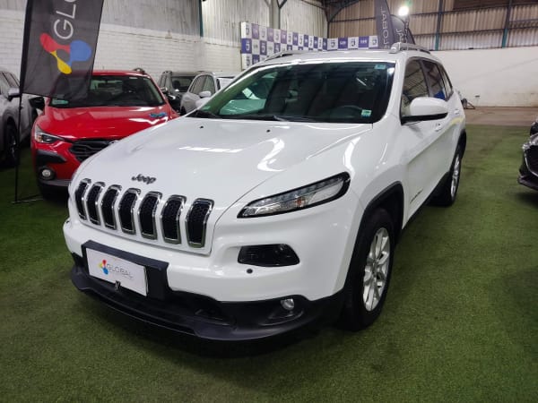 2018 Jeep Cherokee Sport en venta - Metropolitana de Santiago