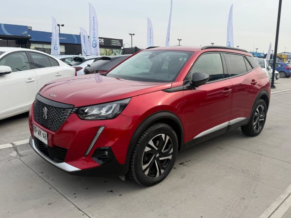 2022 Peugeot 2008 Allure en venta - Metropolitana de Santiago