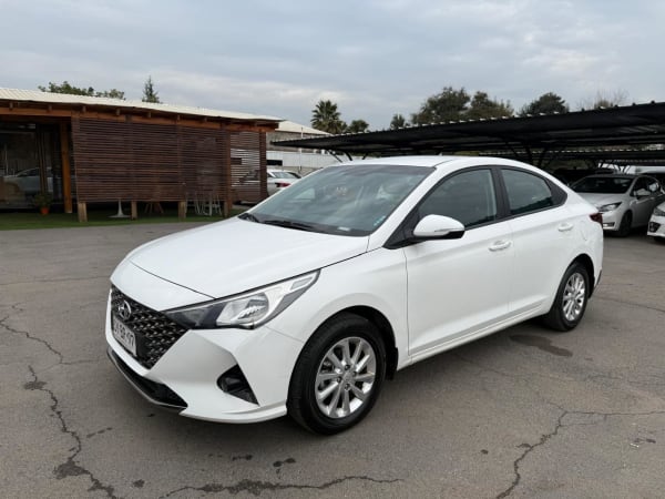 2023 Hyundai Accent HCI en venta - Metropolitana de Santiago