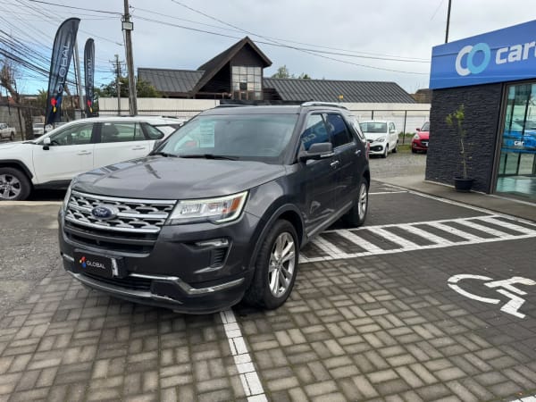 2020 Ford EXPLORER LTD en venta - Metropolitana de Santiago