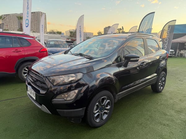 2021 Ford Ecosport Freestyle en venta - Metropolitana de Santiago