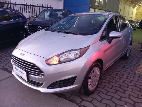 2019 Ford Fiesta en venta - Metropolitana de Santiago