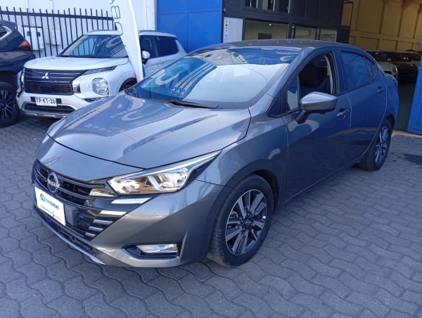 2024 Nissan Versa Advance en venta - Metropolitana de Santiago