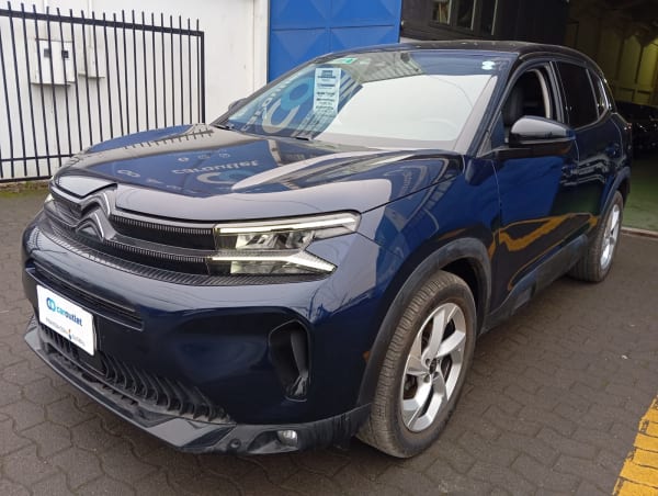 2024 Citroën C5 Aircross en venta - Metropolitana de Santiago