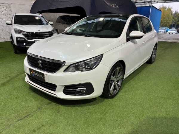 2020 Peugeot 308 Bluehdi en venta - Metropolitana de Santiago
