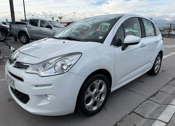 2015 Citroën C3 en venta - Metropolitana de Santiago