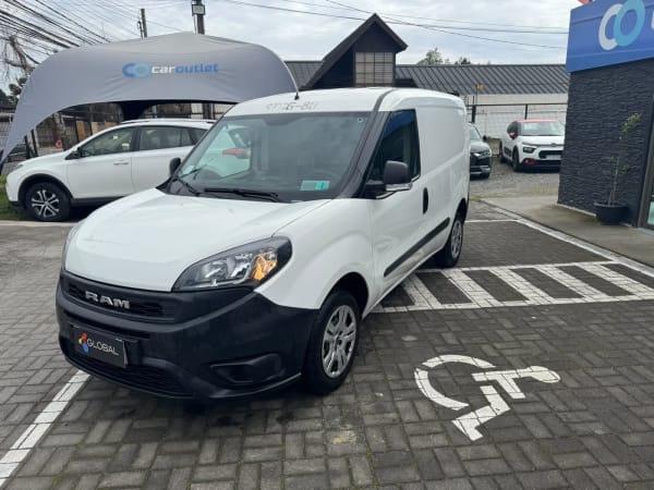 2023 Ram Van 1000 en venta - Metropolitana de Santiago
