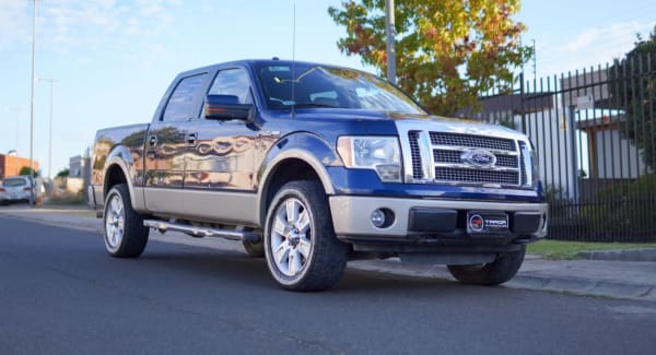 2011 Ford F-150 en venta - Valparaíso