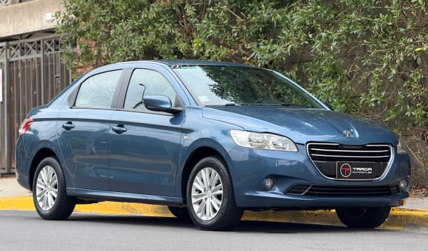 2015 Peugeot 301 Diésel