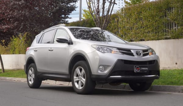 2014 Toyota RAV4 Super
