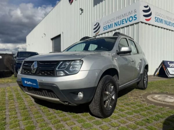 2018 Renault Duster en venta - La Araucanía